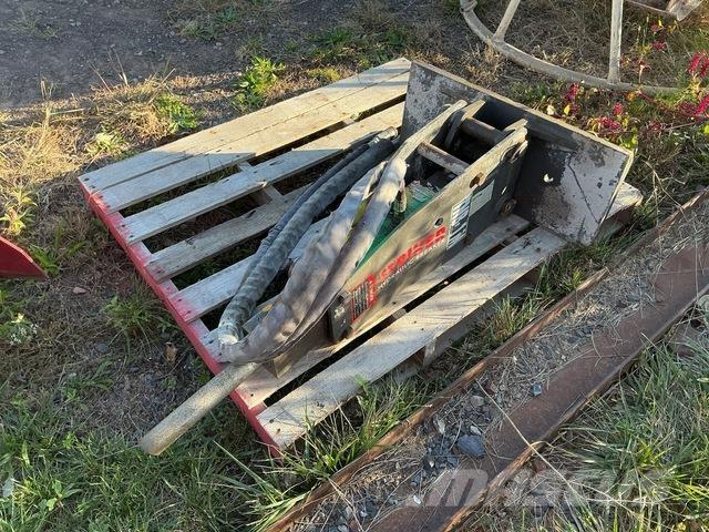 Striker TNB-1M Martillos hidráulicos