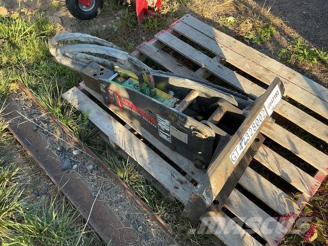 Striker TNB-1M Martillos hidráulicos