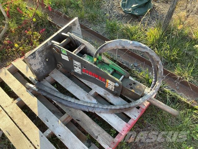 Striker TNB-1M Martillos hidráulicos