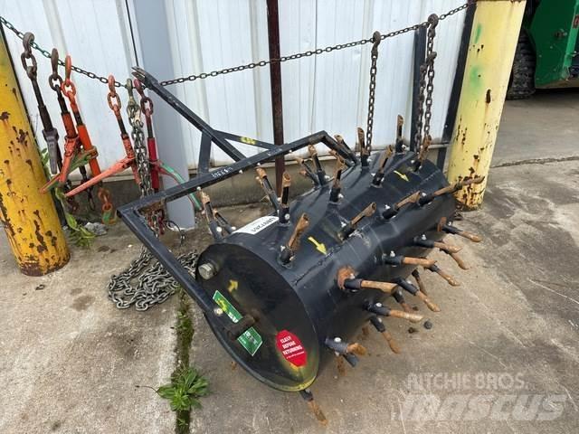  Strongway Core Aireadores y escarificadores