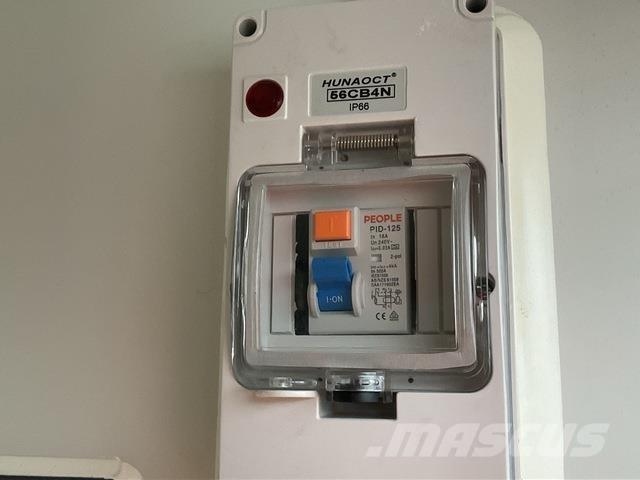 Suihe  Construcción - Otros