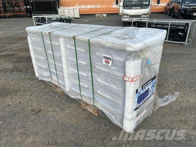 Suihe  Plataformas de almacén