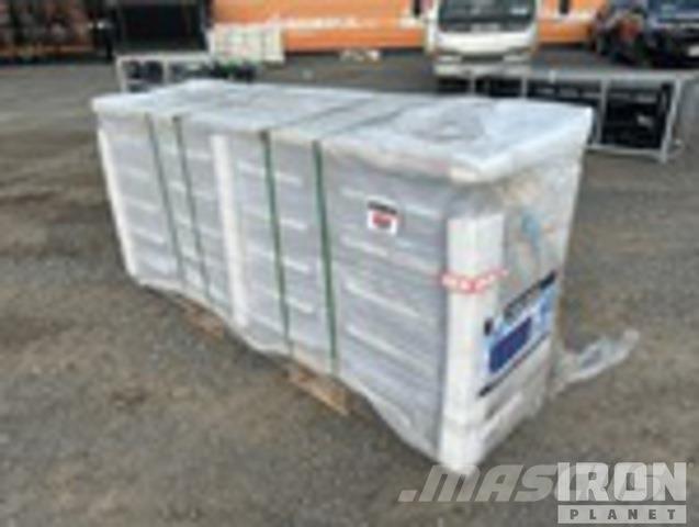 Suihe  Plataformas de almacén