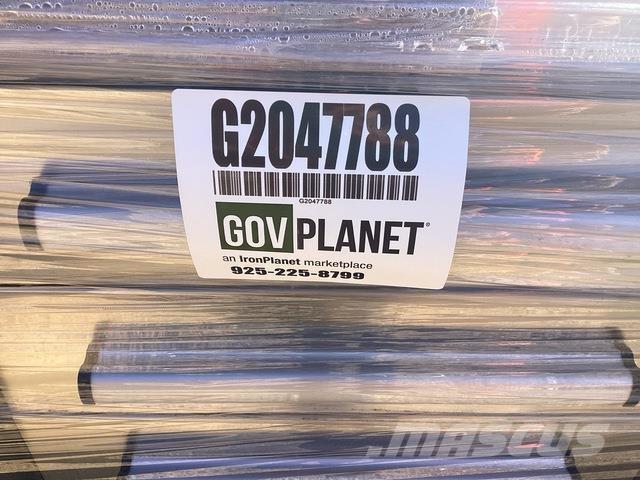 Suihe 10FT-18D Plataformas de almacén