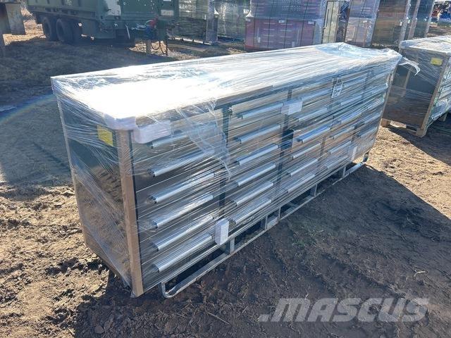 Suihe 10FT-30D Plataformas de almacén