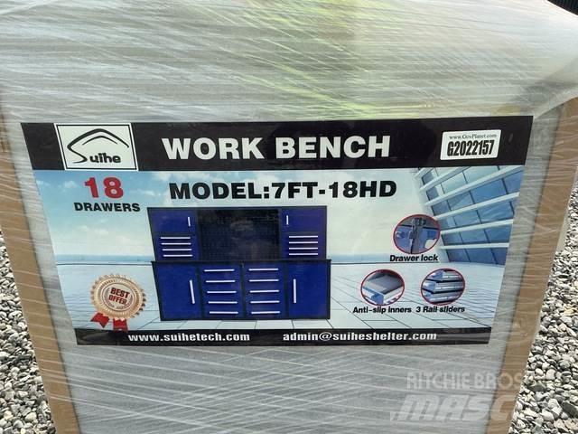 Suihe 7FT-18HD Construcción - Otros