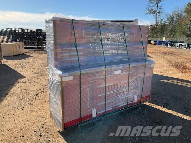 Suihe 7FT-18HD Plataformas de almacén