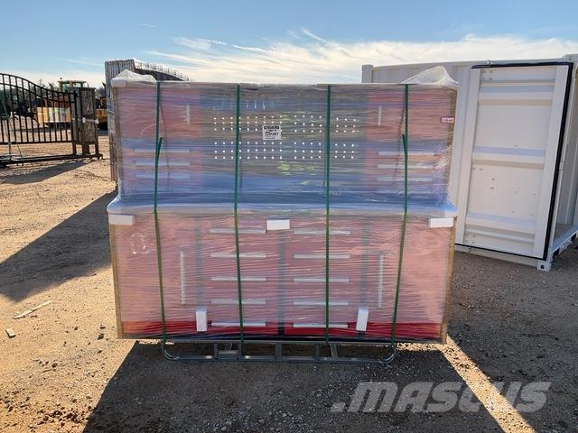 Suihe 7FT-18HD Plataformas de almacén