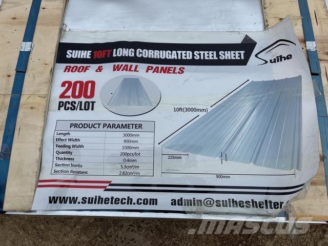 Suihe LCSS-200 Construcción - Otros