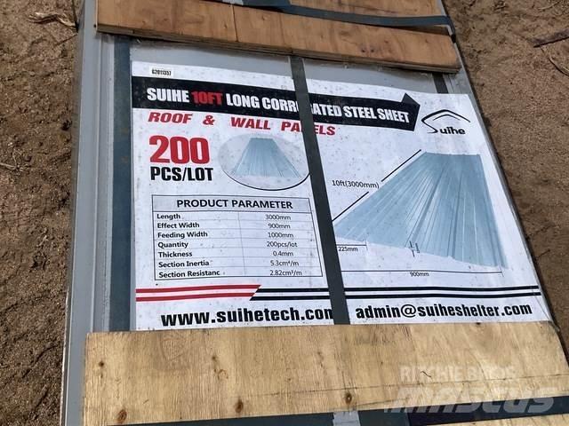 Suihe LCSS-200 Construcción - Otros