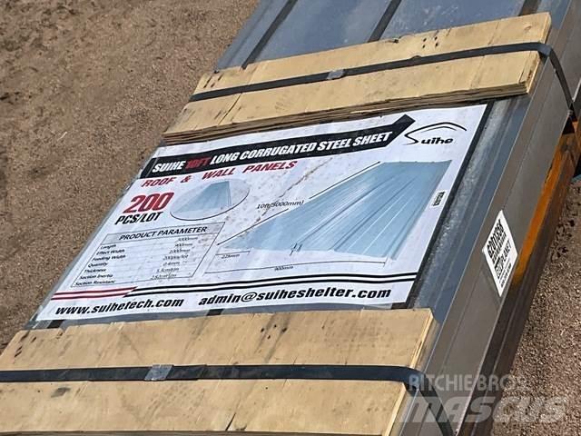 Suihe LCSS-200 Construcción - Otros