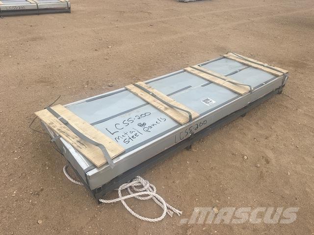 Suihe LCSS-200 Construcción - Otros