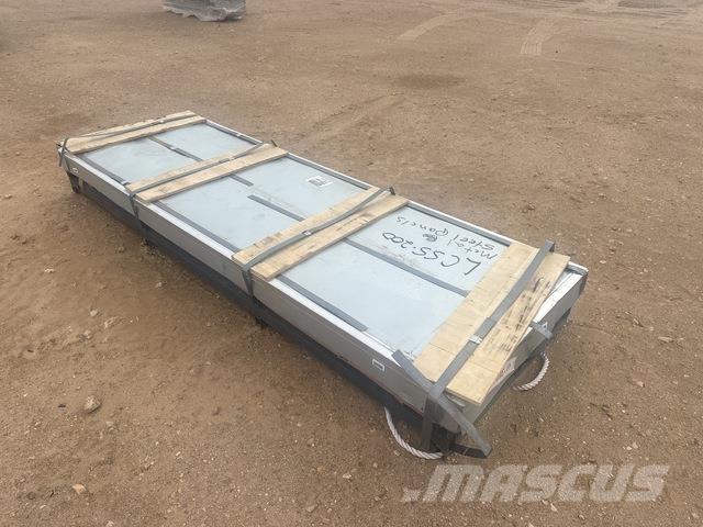 Suihe LCSS-200 Construcción - Otros