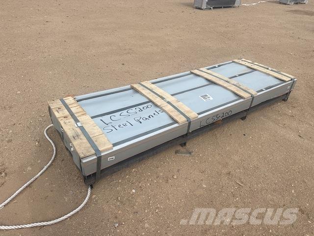 Suihe LCSS-200 Construcción - Otros
