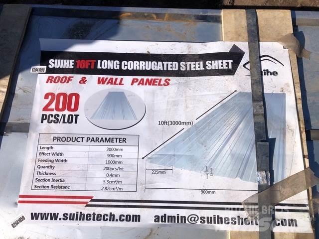 Suihe LCSS-200 Construcción - Otros