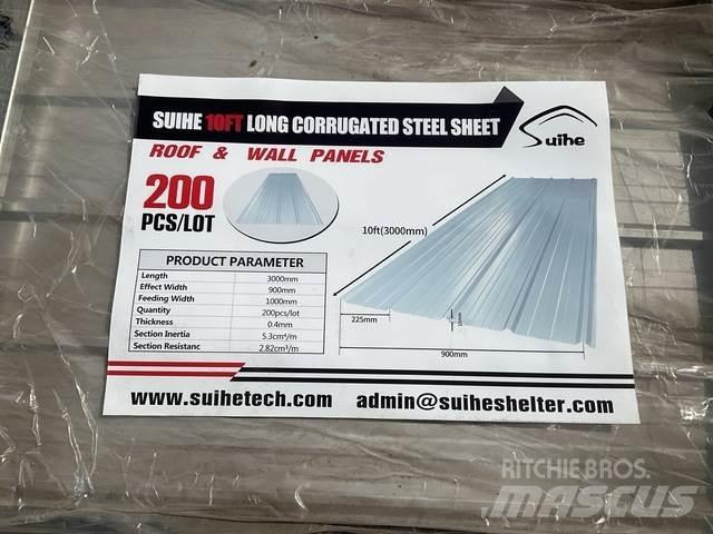Suihe LCSS-200 Construcción - Otros