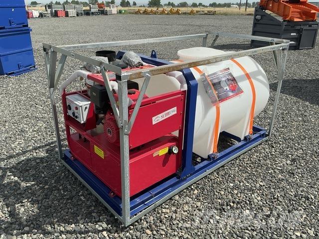 Suihe SH4000 Lavadoras de baja presión