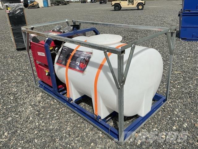 Suihe SH4000 Lavadoras de baja presión