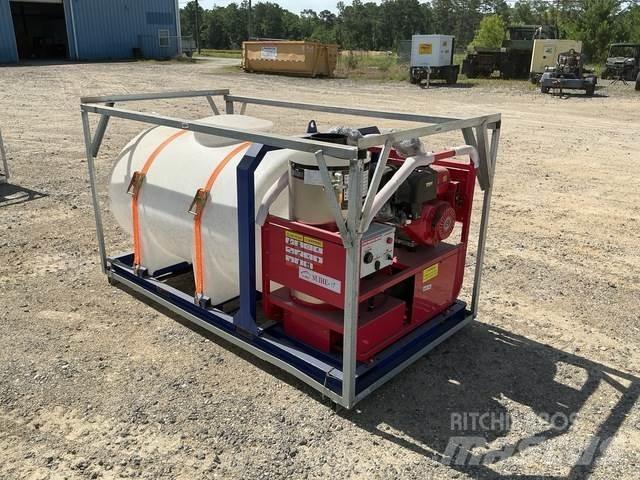Suihe SH4000 Lavadoras de baja presión