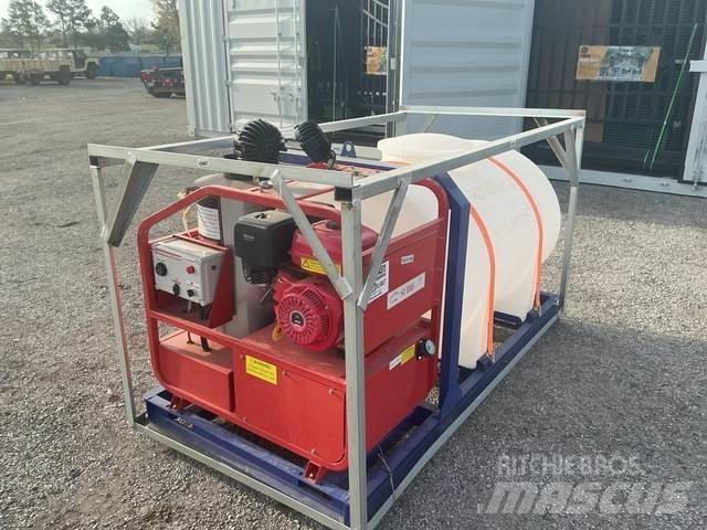 Suihe SH4000 Lavadoras de baja presión