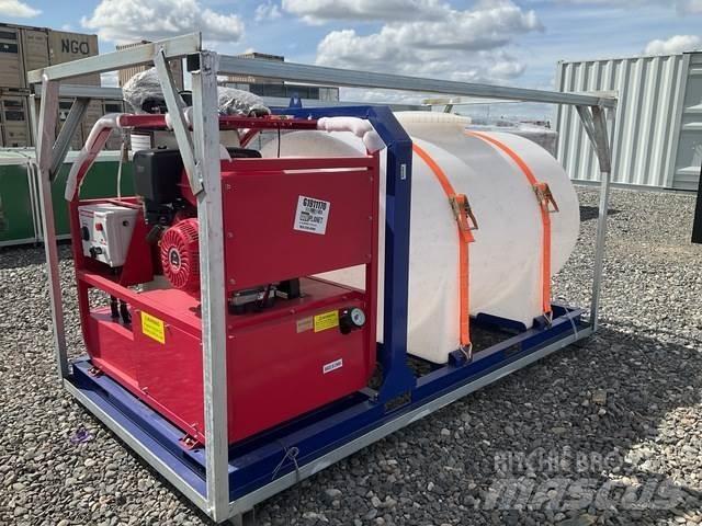 Suihe SH4000 Lavadoras de baja presión