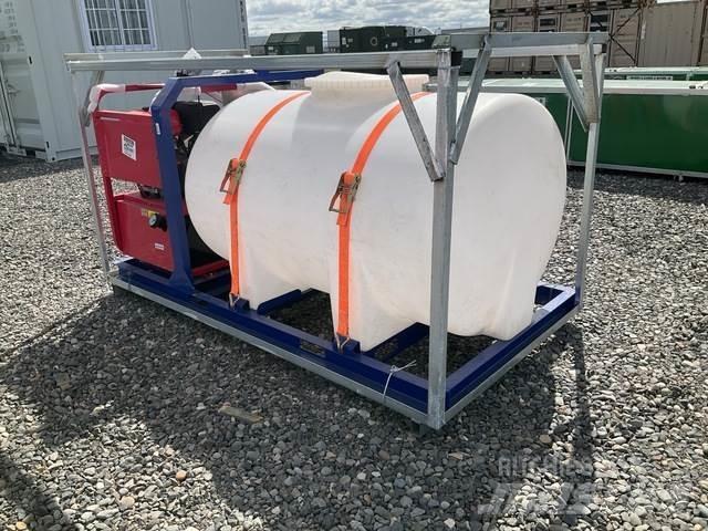 Suihe SH4000 Lavadoras de baja presión