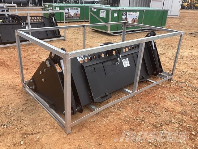 Suihe SSB-4 Cucharones