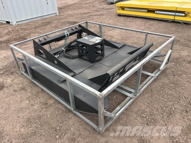 Suihe SSBC Tractores corta-césped