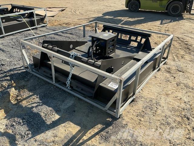 Suihe SSBC Tractores corta-césped