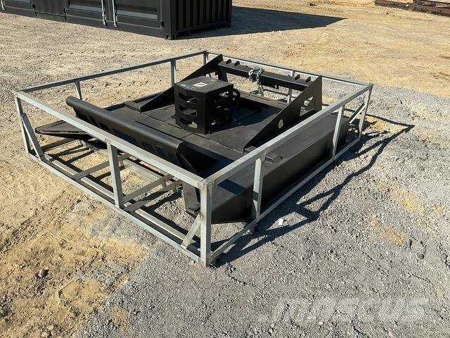 Suihe SSBC Tractores corta-césped