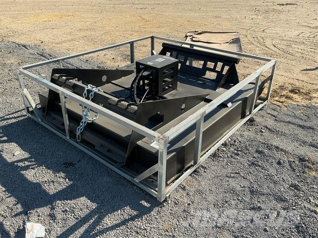 Suihe SSBC Tractores corta-césped