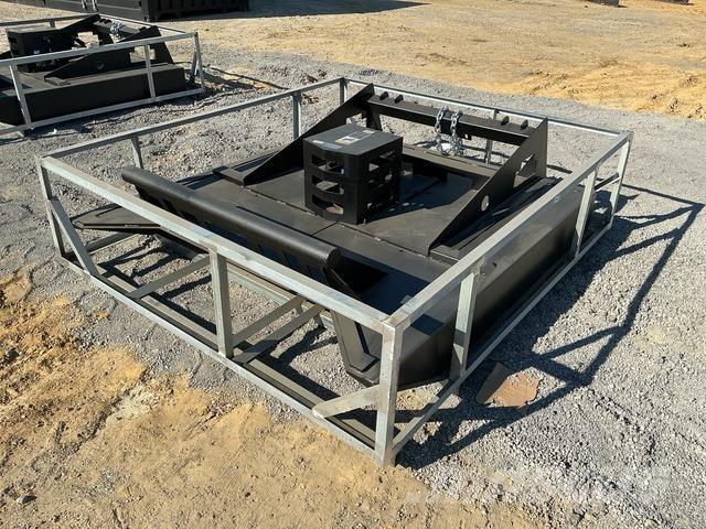 Suihe SSBC Tractores corta-césped