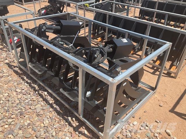 Suihe SSRGB-72 Cucharones