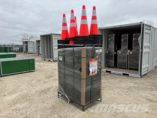 Suihe TC-250 Construcción - Otros