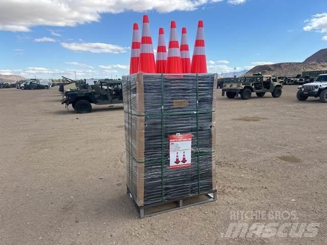 Suihe TC-250 Construcción - Otros
