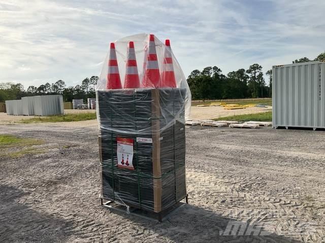 Suihe TC-250 Construcción - Otros