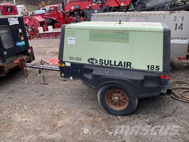 Sullair  Compresores