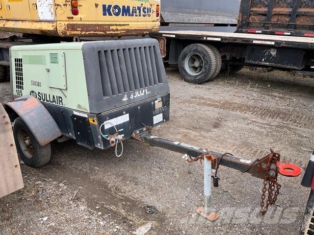 Sullair  Compresores