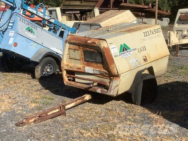 Sullair 185 Compresores