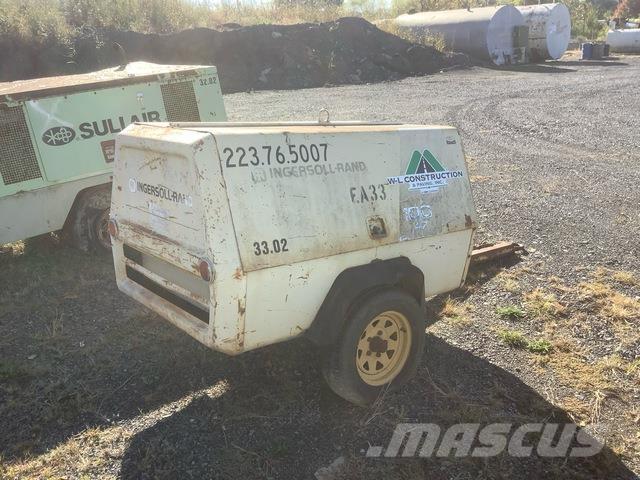 Sullair 185 Compresores