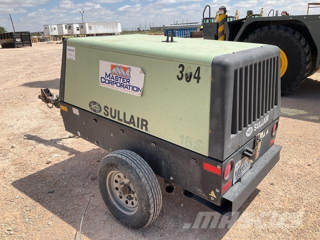 Sullair 185DPQ Compresores