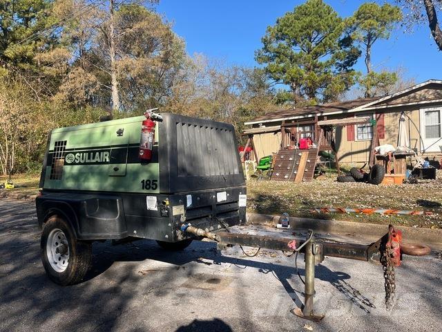 Sullair 185DPQ Compresores