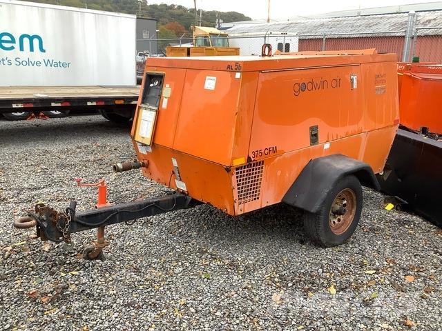 Sullair 375 JD Compresores