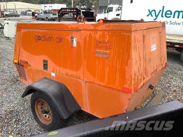 Sullair 375 JD Compresores