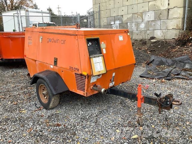 Sullair 375 JD Compresores