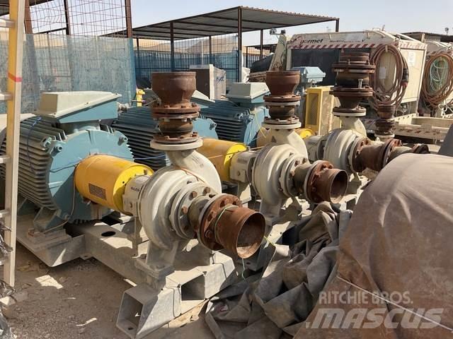 Sulzer A32-125 Bombas de agua