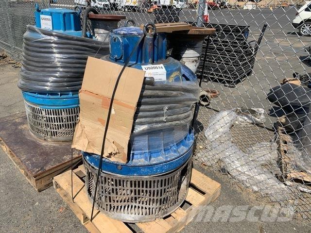 Sulzer J604ND Bombas de agua
