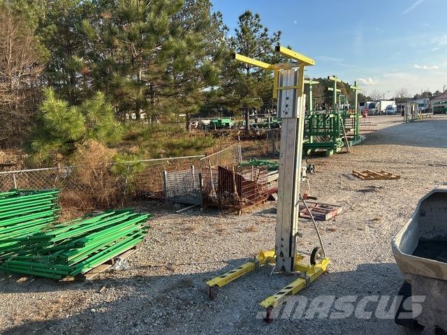 Sumner 2112 Cabrestantes, montacargas y elevadores de materiales