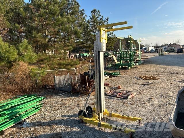 Sumner 2112 Cabrestantes, montacargas y elevadores de materiales