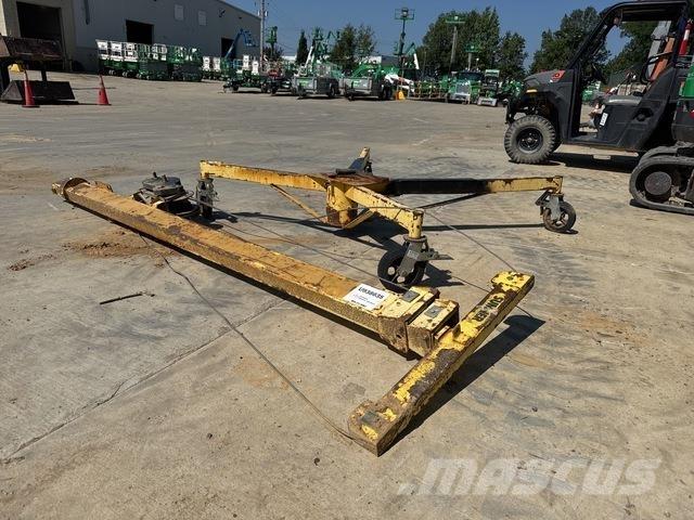 Sumner R250 Cabrestantes, montacargas y elevadores de materiales